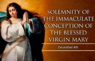 The Immaculate Conception of the Blessed Virgin Mary