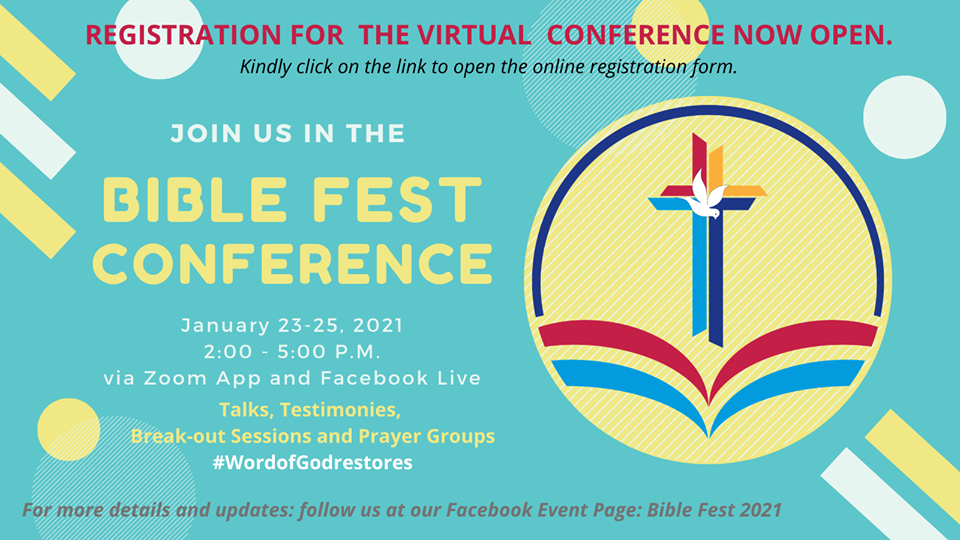 Bible Fest Conference