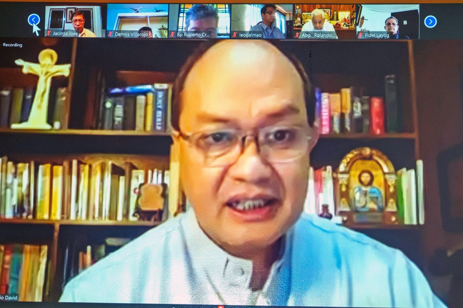 Red-tagging incidents ‘worrisome’ — CBCP
