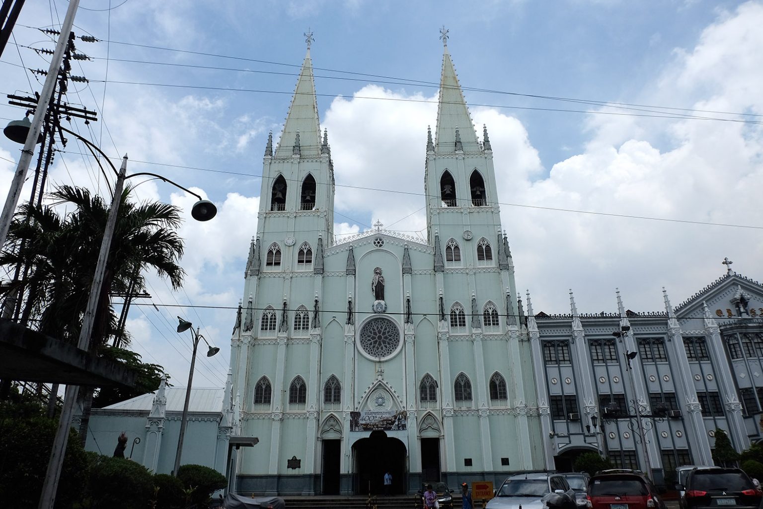 Online petition launched to oppose condo project behind historic San Sebastian Church