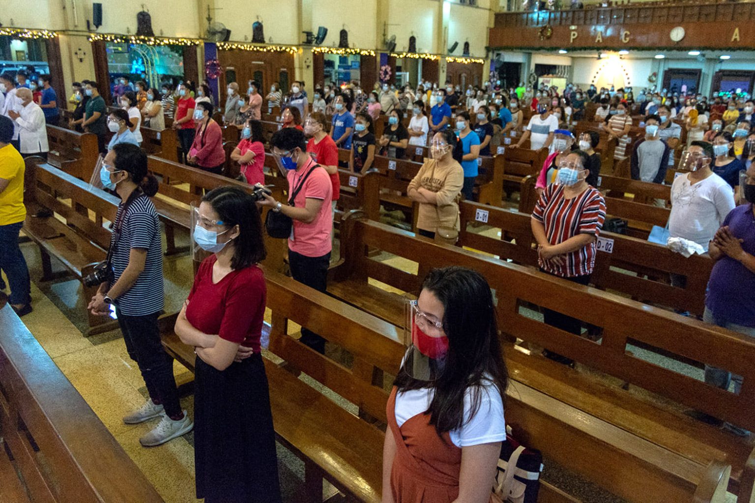 Church renews commitment to abolish ‘arancel’ despite pandemic