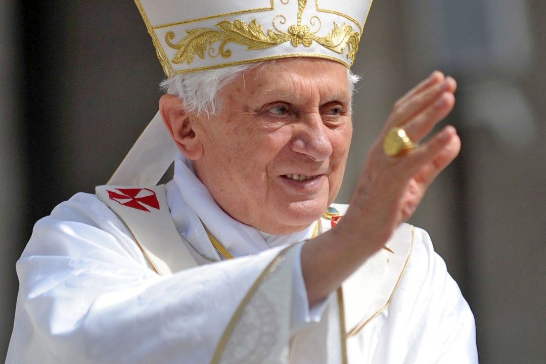 Benedict XVI addresses resignation conspiracy theories, Iraq, and Biden in new interview