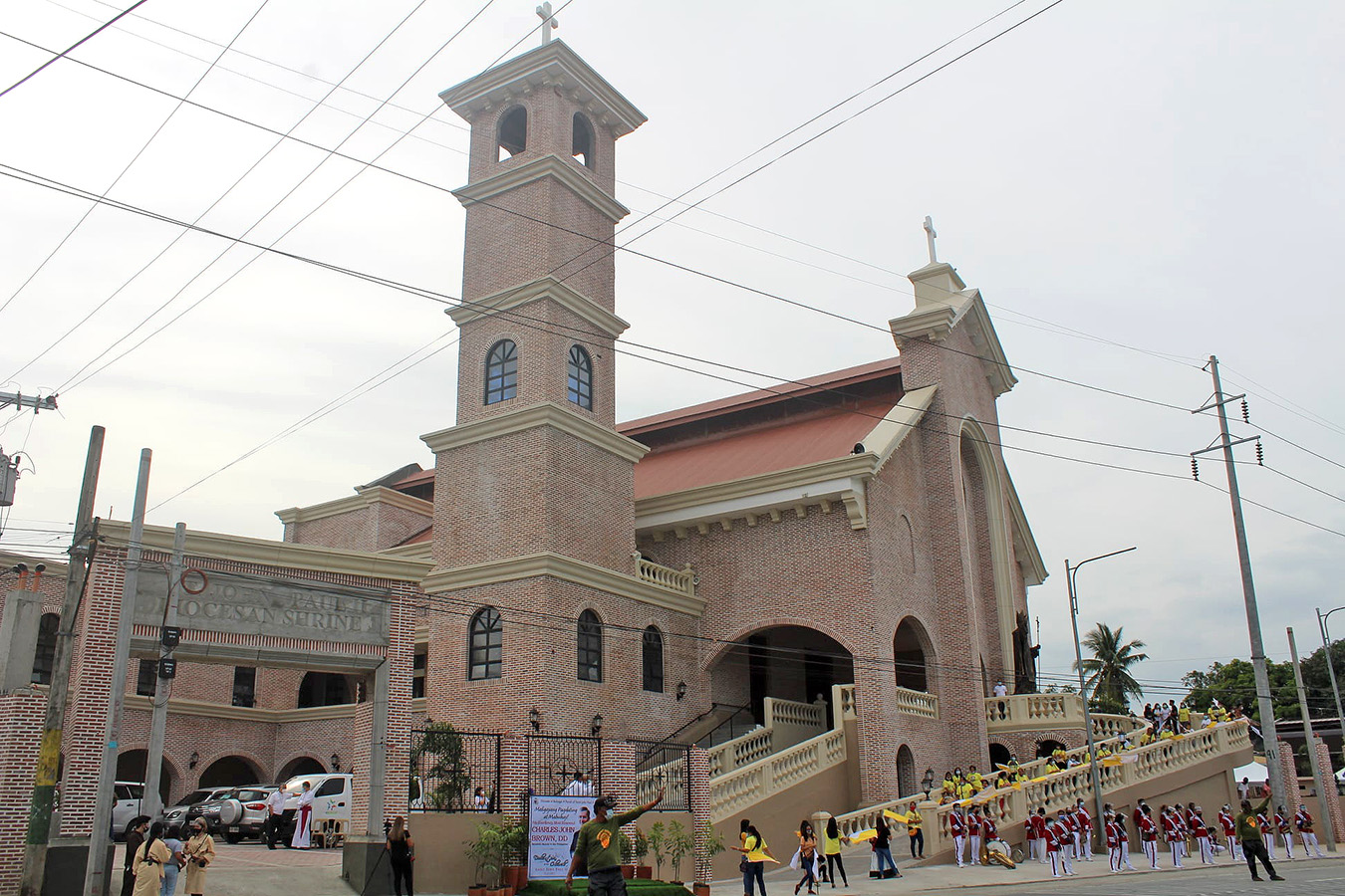 PH’s first diocesan shrine dedicated to St. John Paul II inaugurated in Bataan