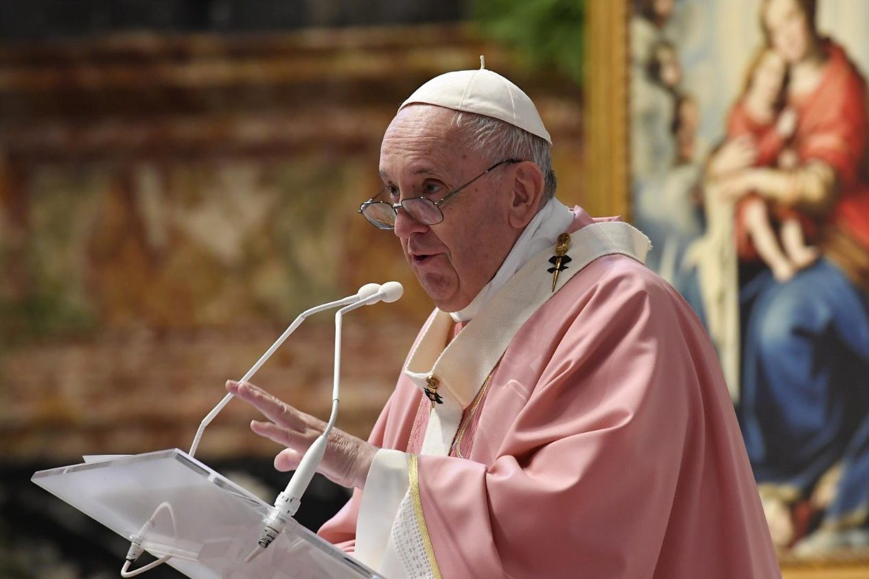 Full text: Pope Francis’ homily during Mass for the 500th anniversary of the Evangelization of the Philippines