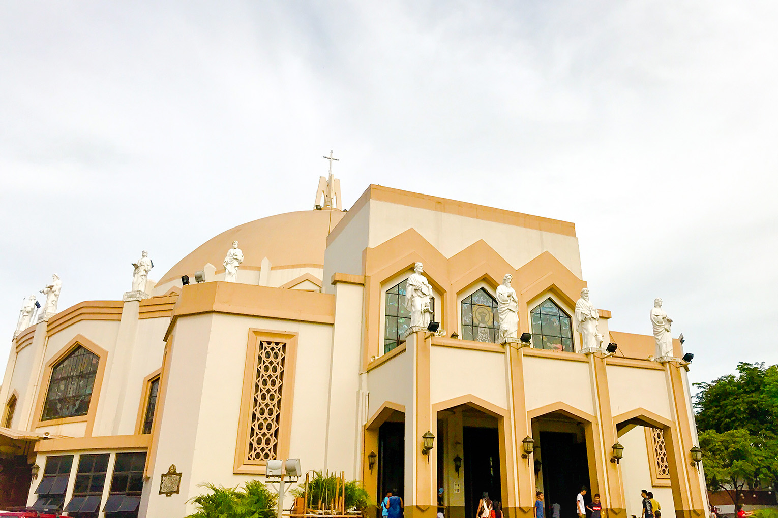 Antipolo Cathedral joins global rosary for end to pandemic