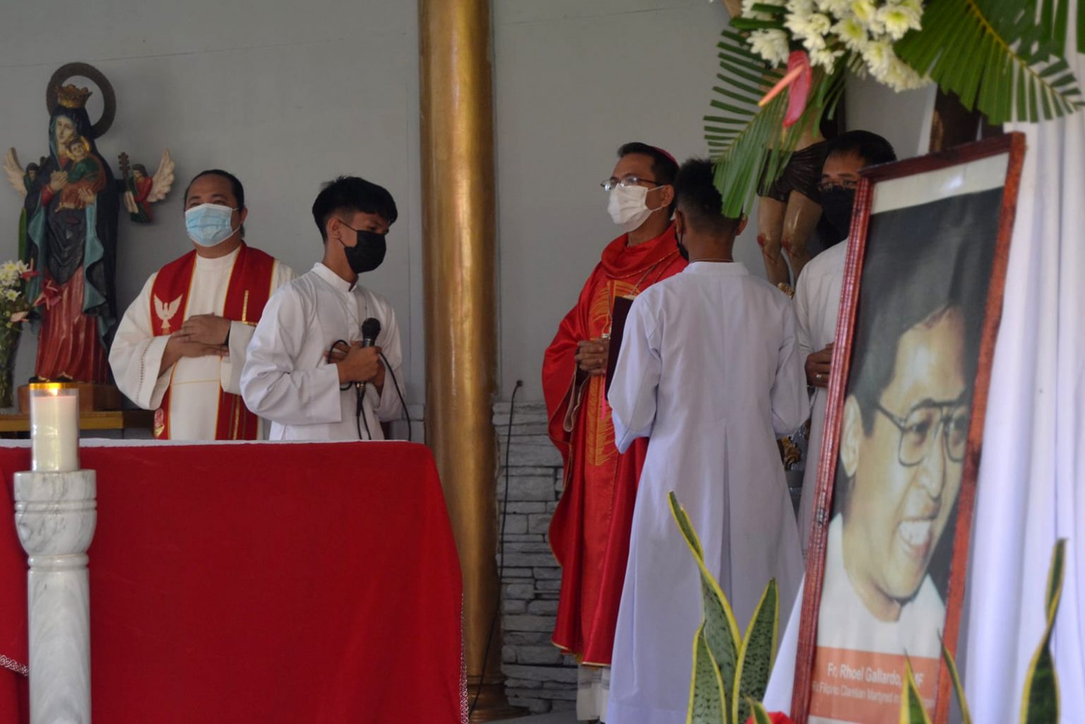 Sainthood cause opened for martyred Claretian missionary