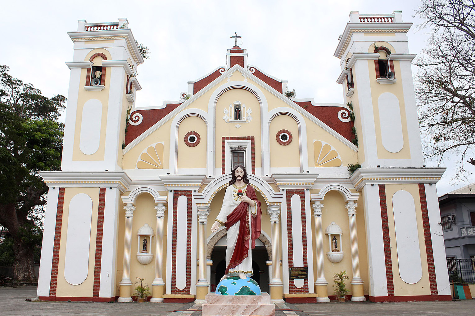 Pope declares Sinait Church a minor basilica