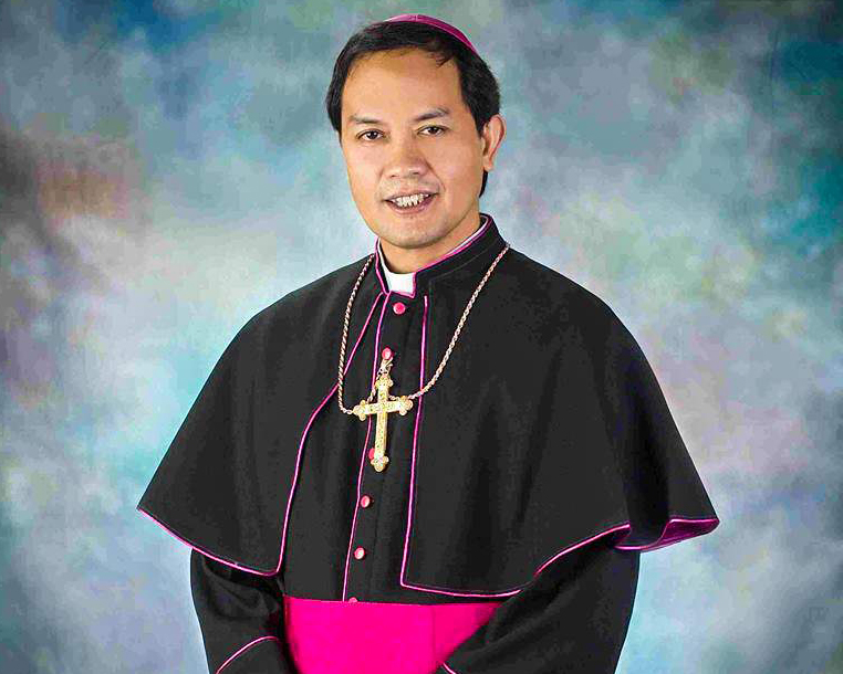Bishop David is elected as new CBCP president