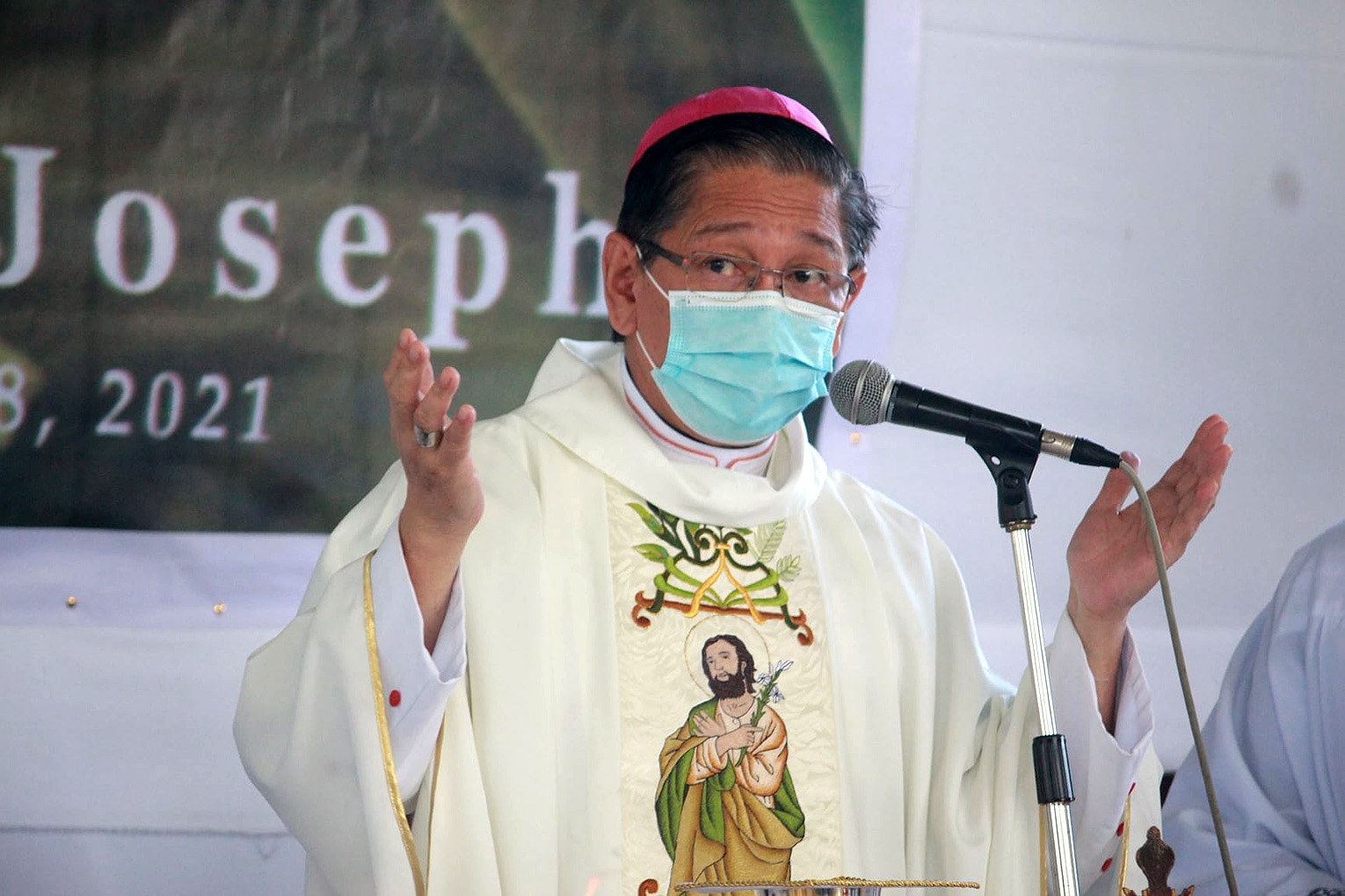 Dumaguete reclamation project ‘morally wrong,’ says bishop