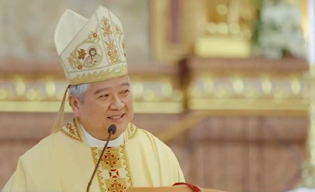 A Pastoral Letter of Archbishop Socrates Villegas, DD: Galit na ba ang Diyos sa atin?