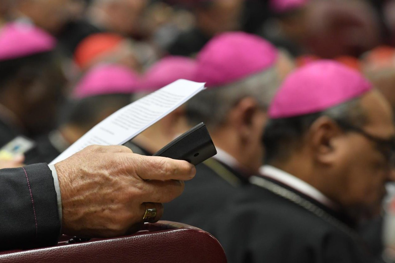 Vatican releases synod on synodality preparatory documents