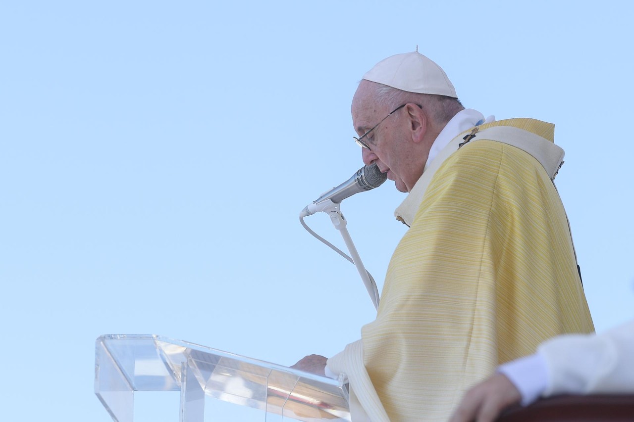 Full text: Pope Francis’ homily at closing Mass of IEC in Budapest