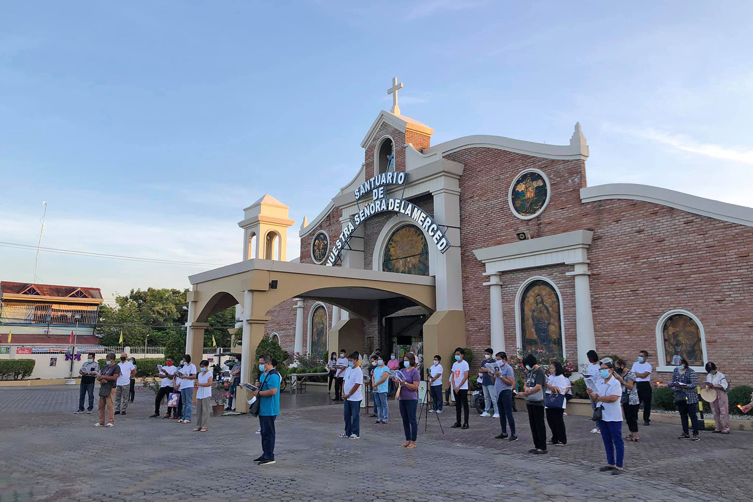 Tarlac Marian shrine declared affiliate of papal basilica