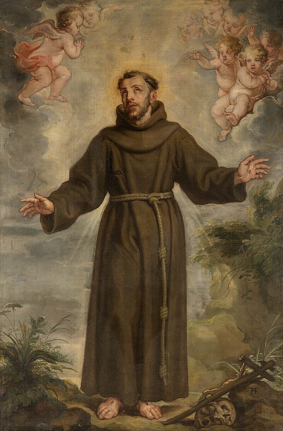 Saint Francis the Ultimate Influencer