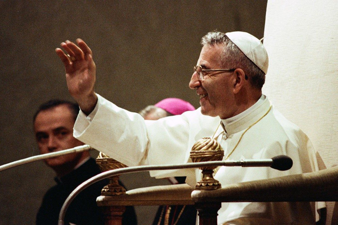 This is the miracle that paved the way for John Paul I’s beatification