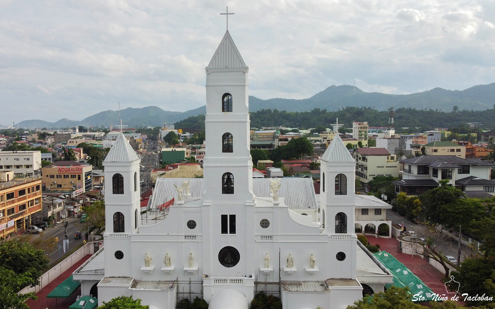 Tacloban’s Sto. Niño Church to be elevated to an archdiocesan shrine
