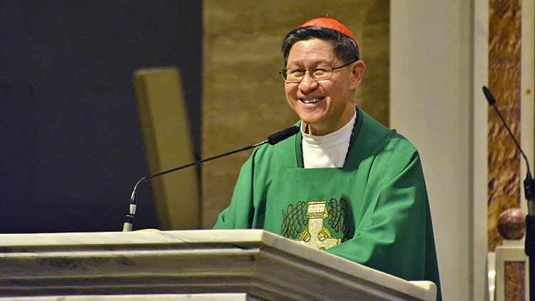 Cardinal Tagle: Admitting ‘blind spots’ is key to mission work