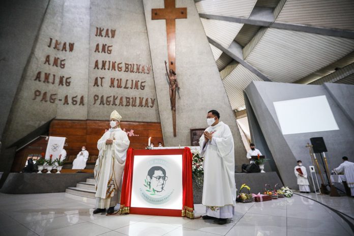 Claretians rename Philippine Province to honor martyred Filipino missionary priest