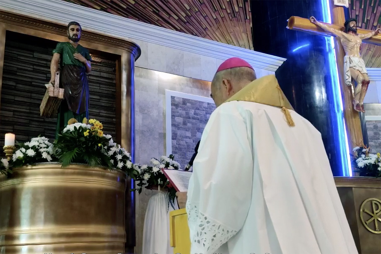 Filipino families to be consecrated to St. Joseph