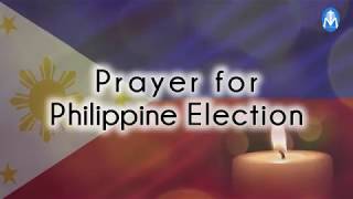 CBCP releases prayer for 2022 elections