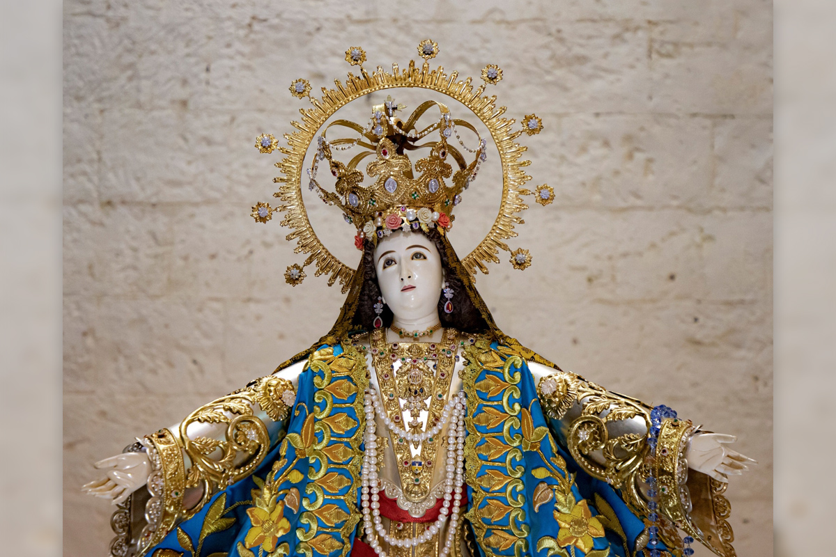 Pope Francis grants canonical coronation to Maasin’s Our Lady of the Assumption