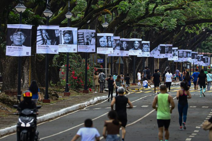 Photo exhibit recalls ‘horrors’ of martial law, tags abuse victims as heroes