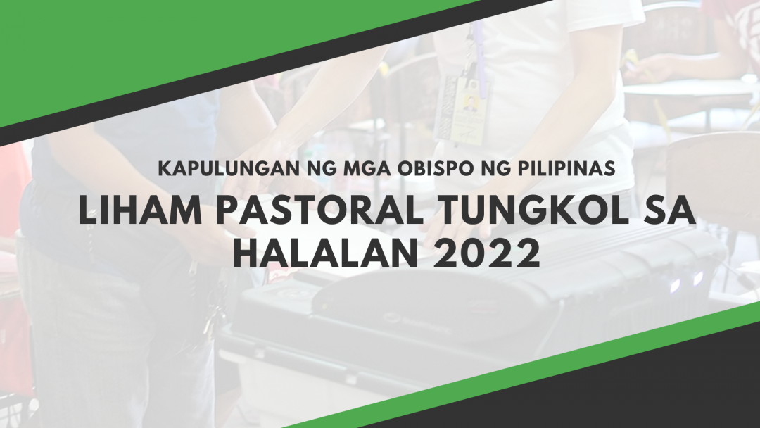 ‘Pagmalasakitan ninyo ang kapakanan ng kapwa’ (cf. Filipos 2:4)