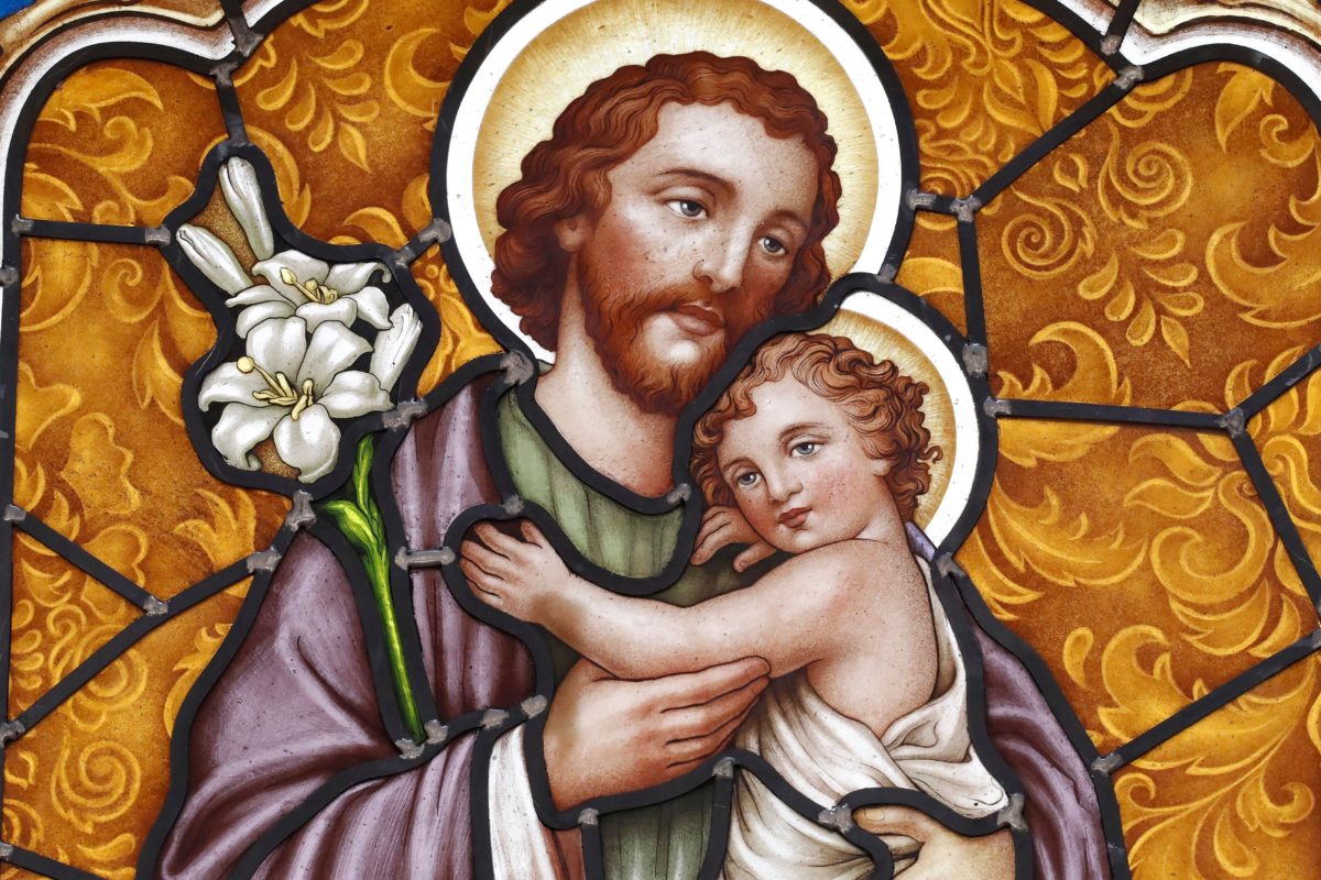 Saint Joseph, an Inspiration and Model Today                                                                          (A Reflection in the light of the Apostolic Letter of Pope Francis, Patris Corde)