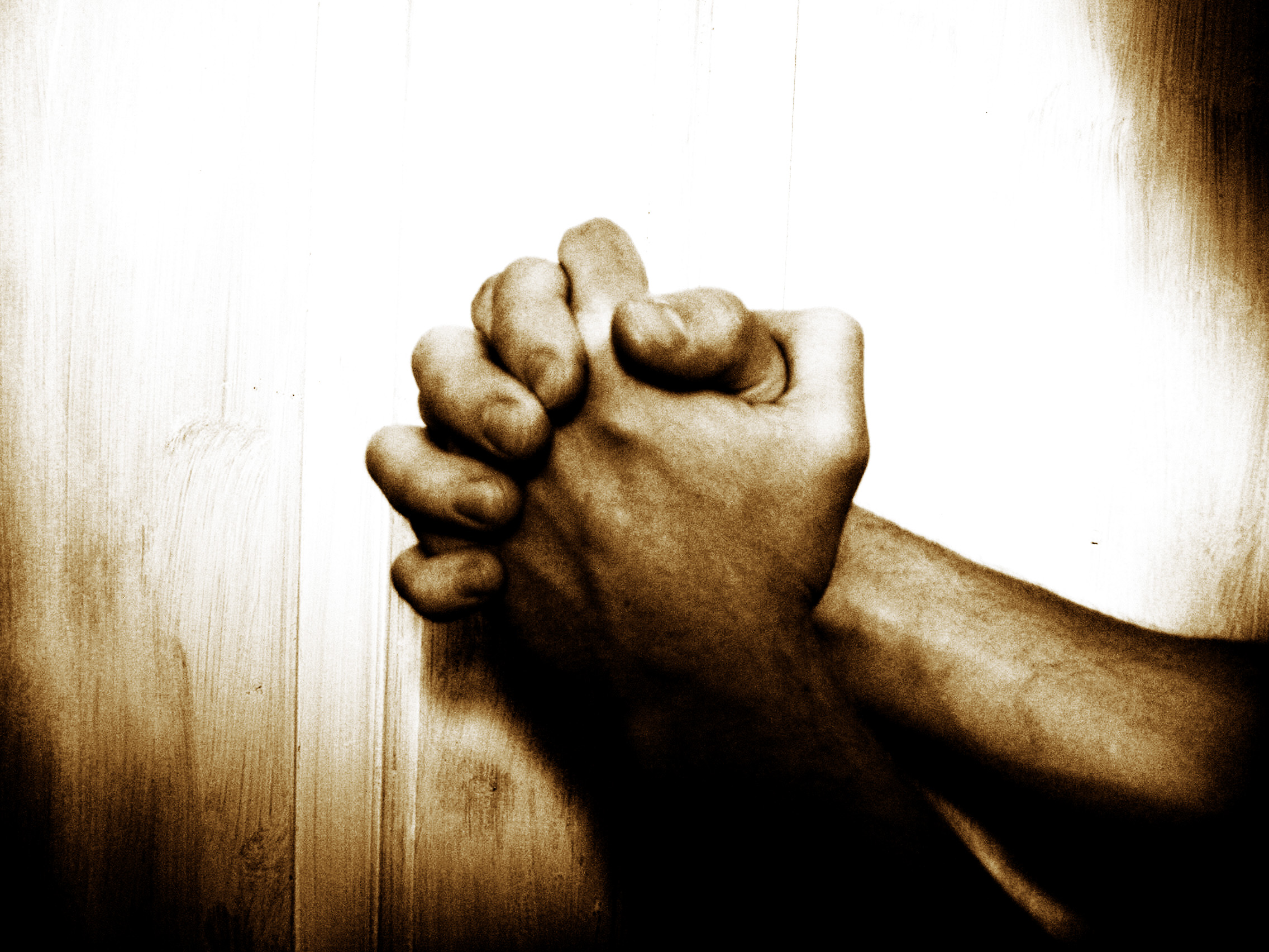 The Foundation of Leadership:  Starting the Day with Prayer