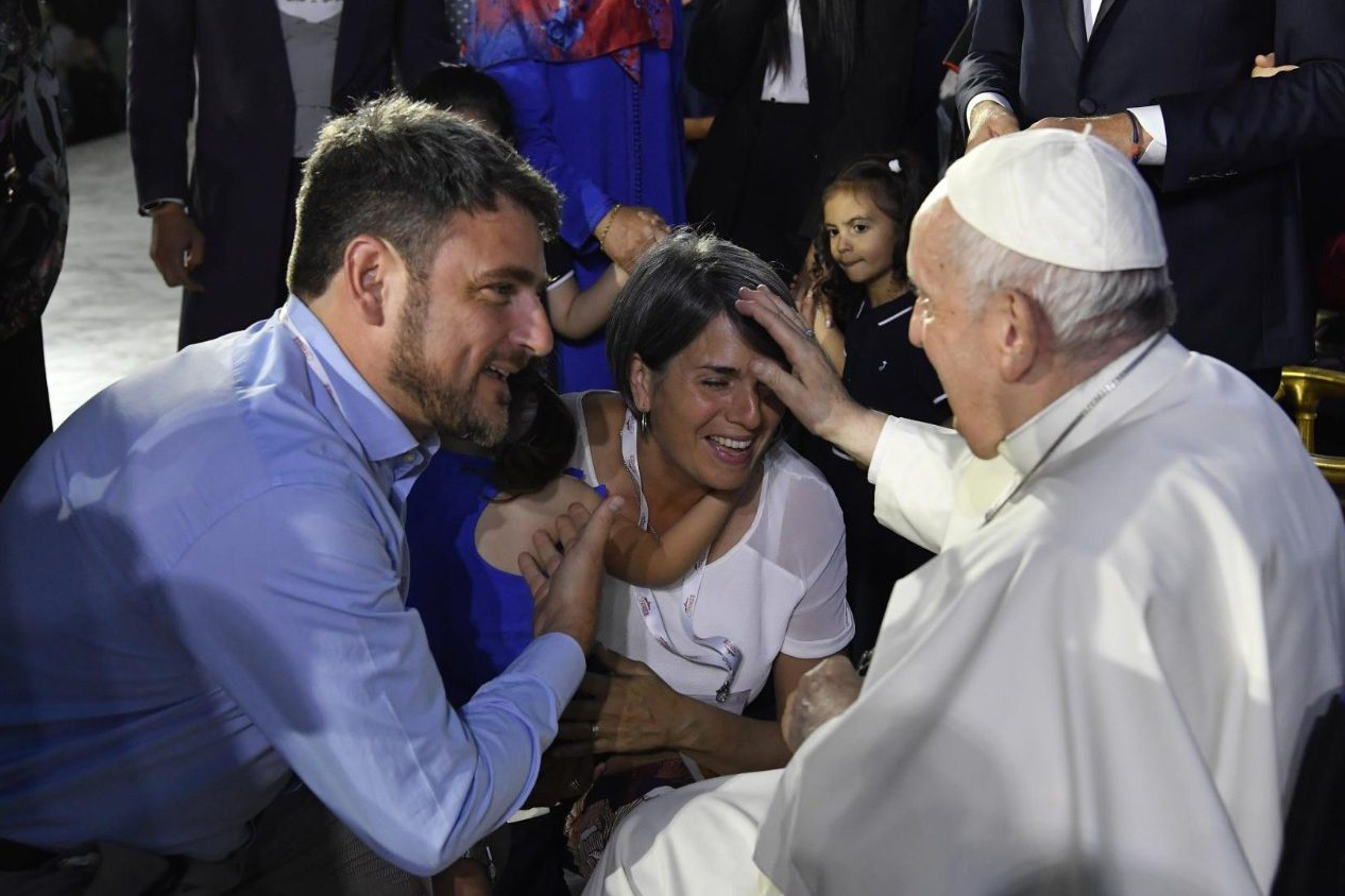 World Meeting of Families 2022: Full text of Pope Francis’ address at the Festival of Families