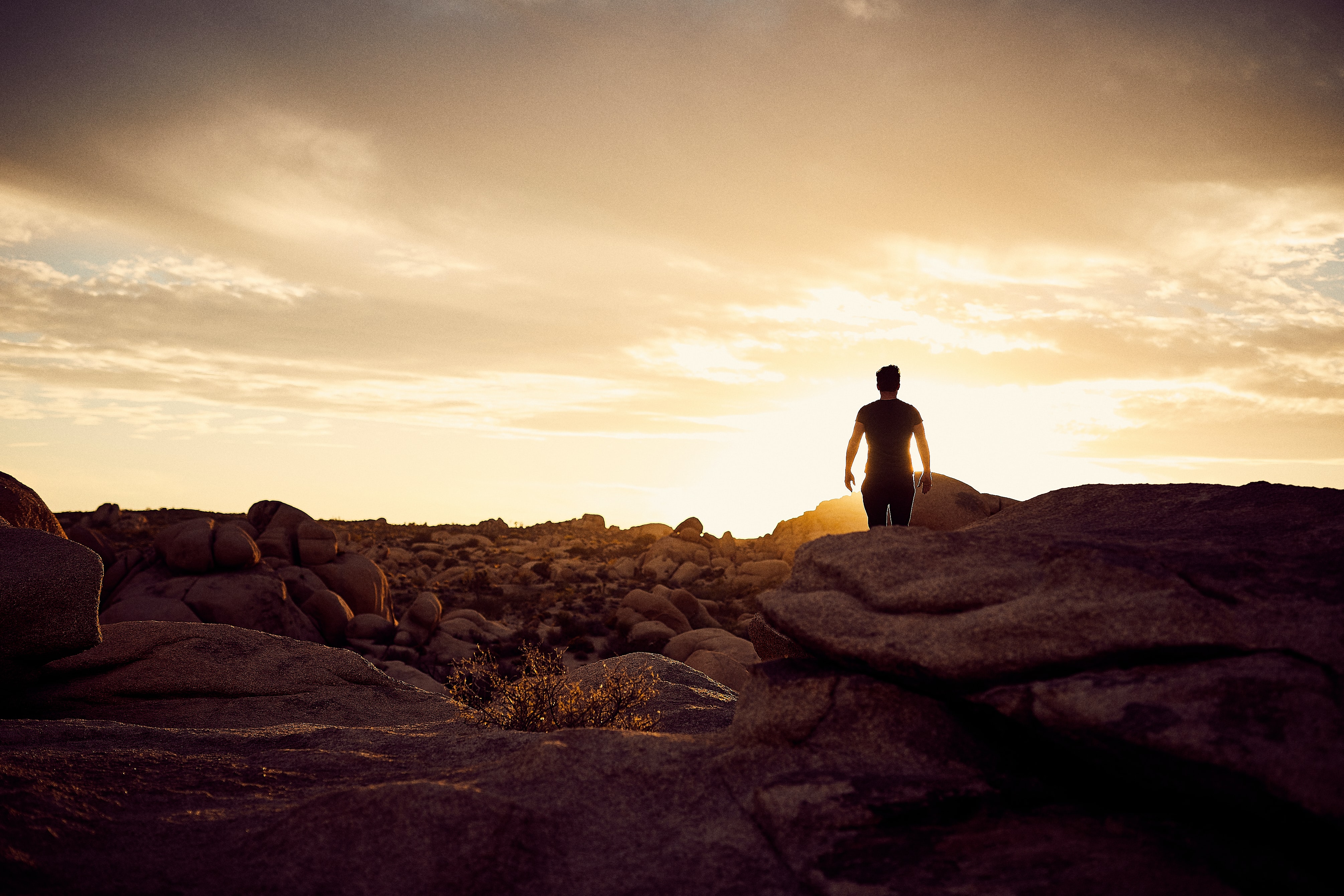 Spend Some Quiet Time with the Lord… And Hear Him Calling