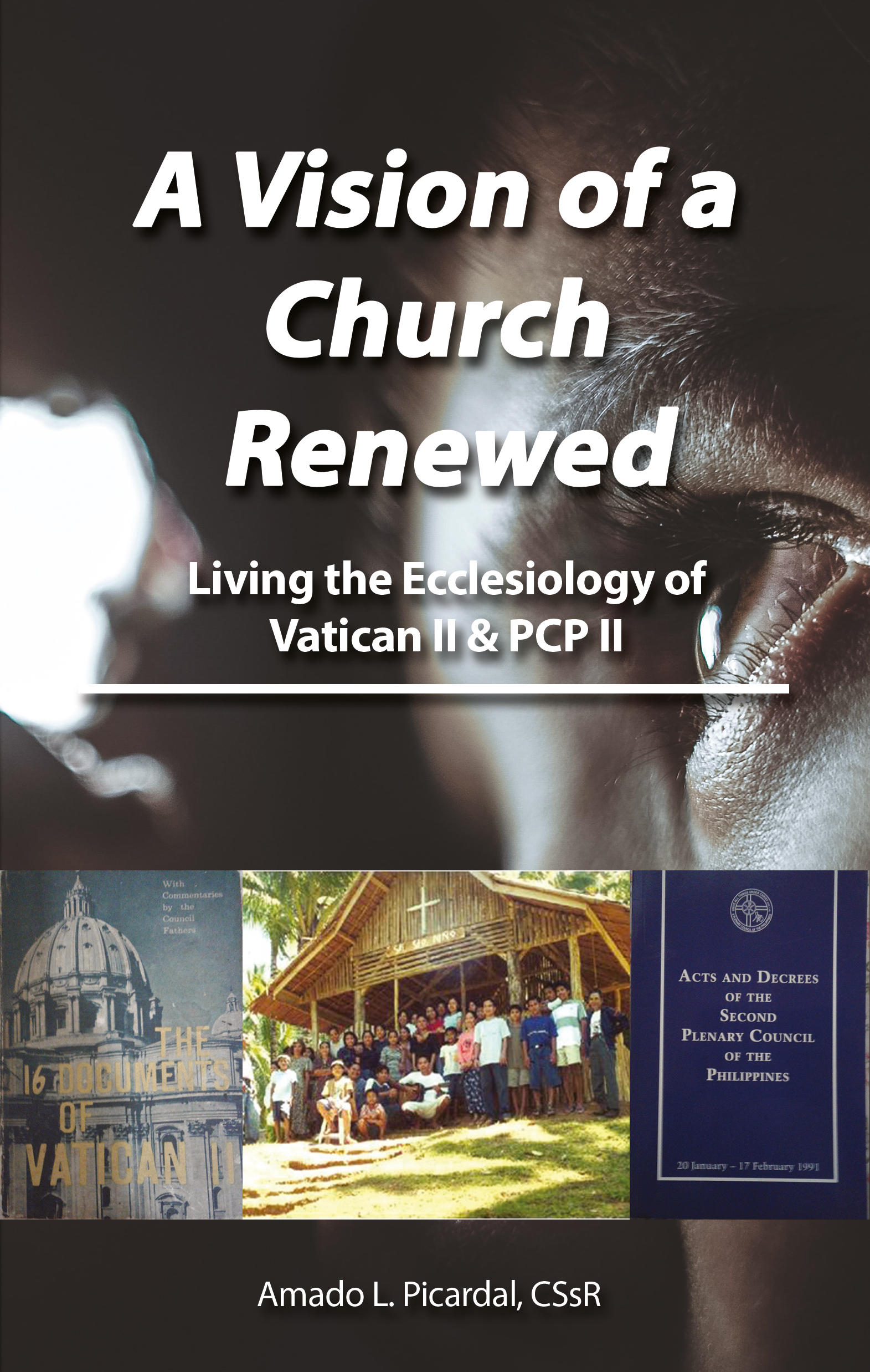 A Book Review: A VISION OF A CHURCH RENEWED  (Living the Ecclesiology of Vatican II and PCP II)