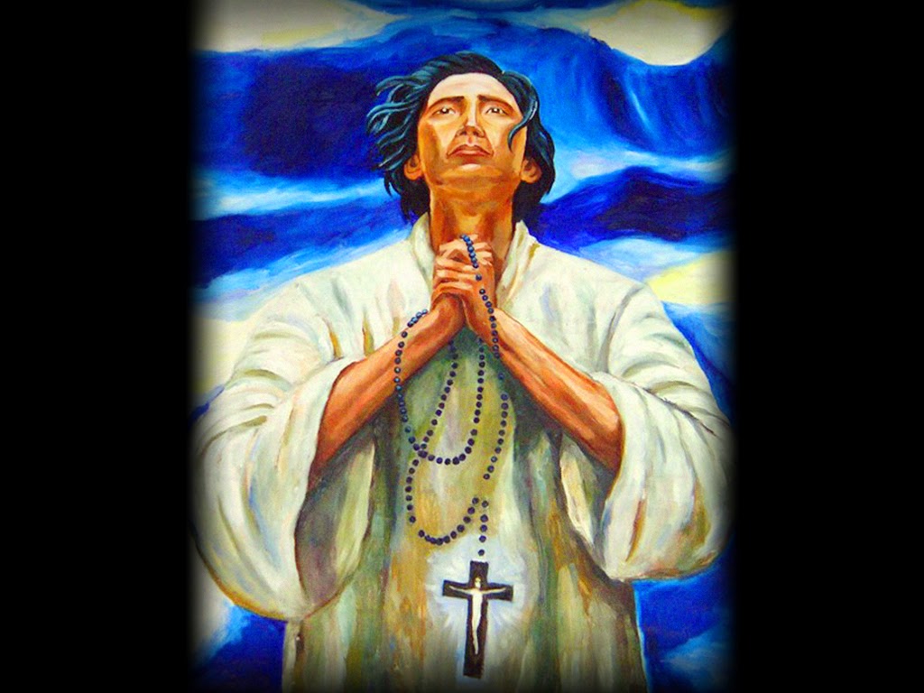 San Lorenzo Ruiz – A Model of Faith for Filipinos Overseas