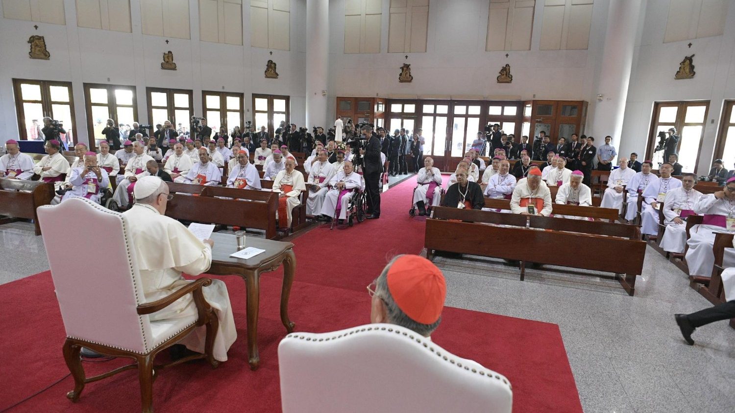 FULL TEXT: Pope Francis’ message for FABC’s 50th anniversary