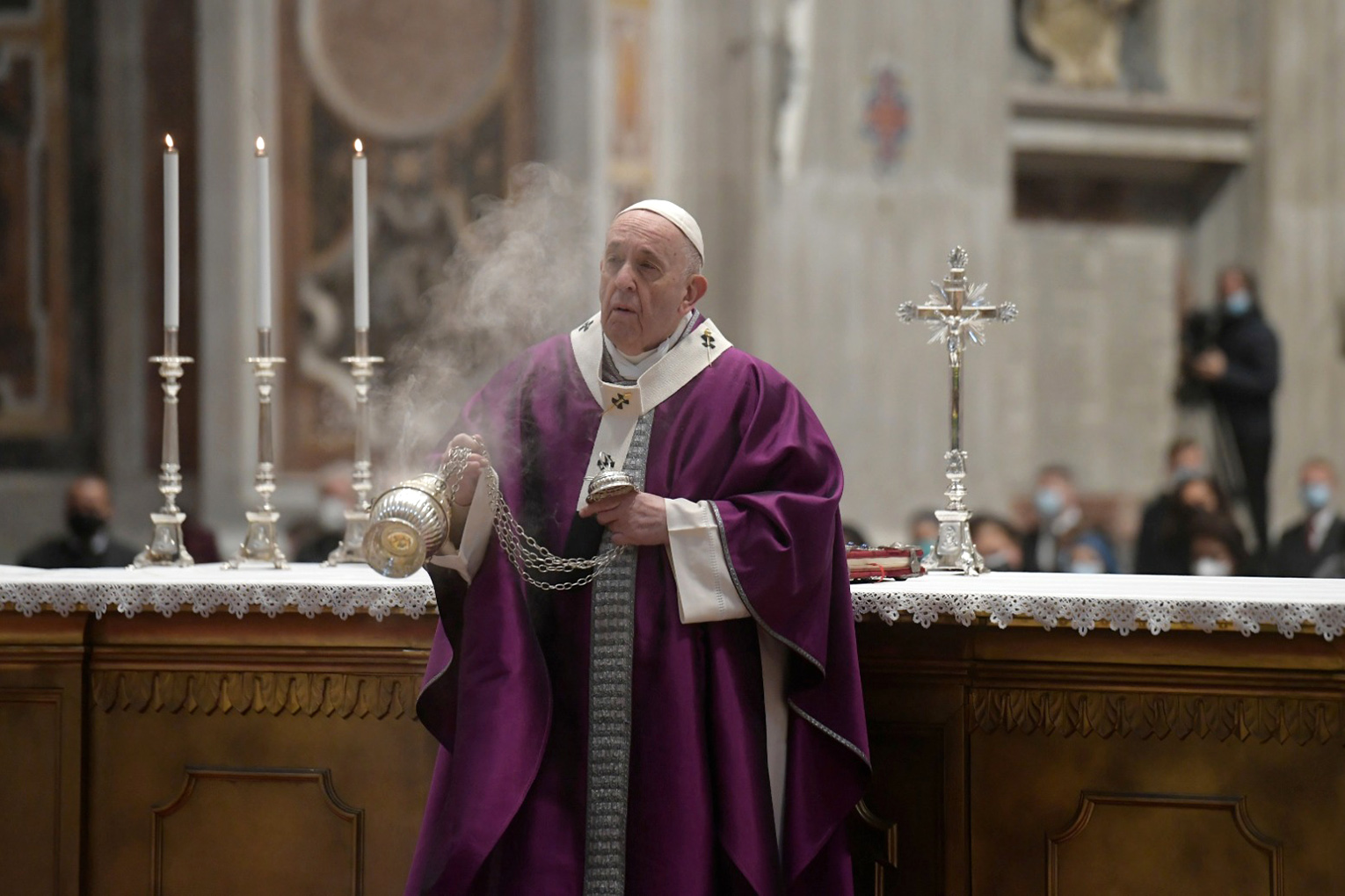 FULL TEXT: Pope Francis’ message for Lent 2023