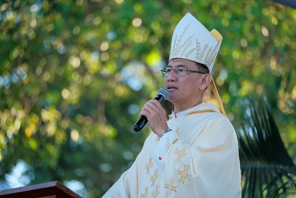 Pope Francis names new Zamboanga archbishop