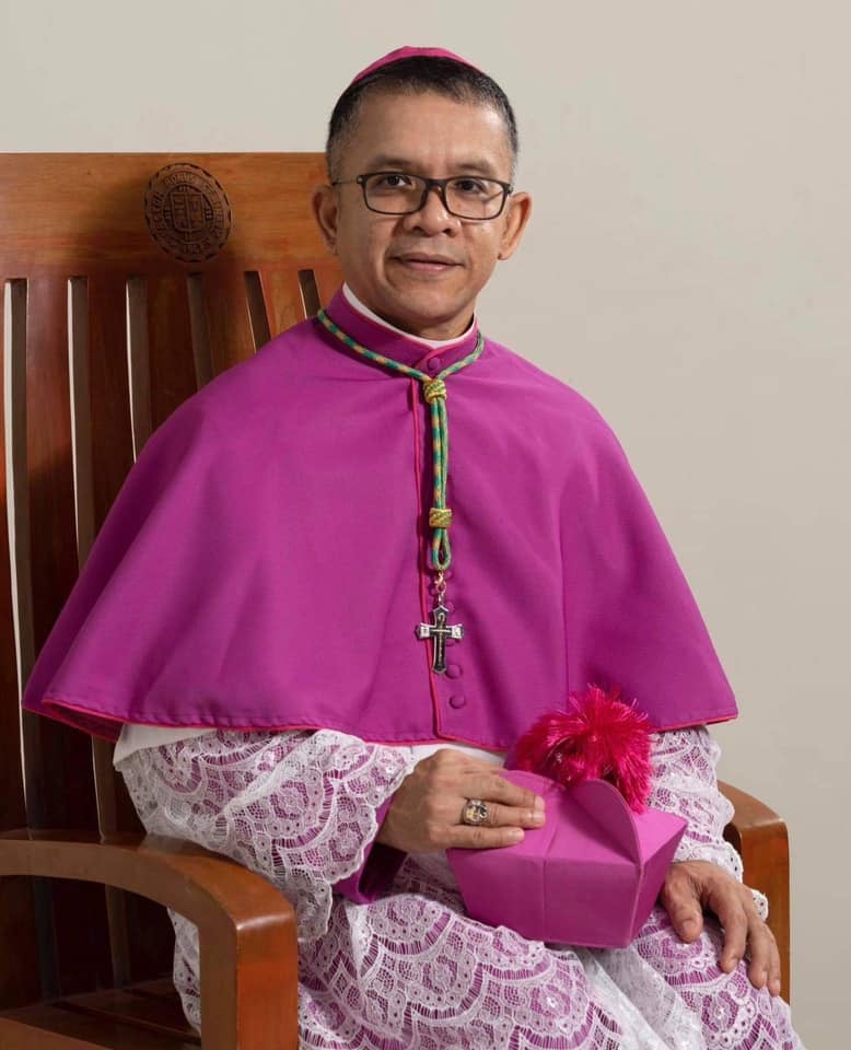Philippines: Apostolic Vicariate of Calapan bishop appointed