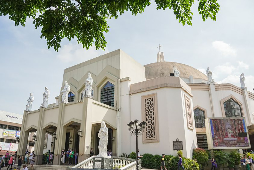Over 80 bishops to grace declaration of Antipolo Cathedral as international shrine