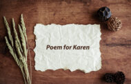 Poem for Karen