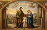 The Solemnity of Saint Joseph, Husband of the Blessed Virgin Mary