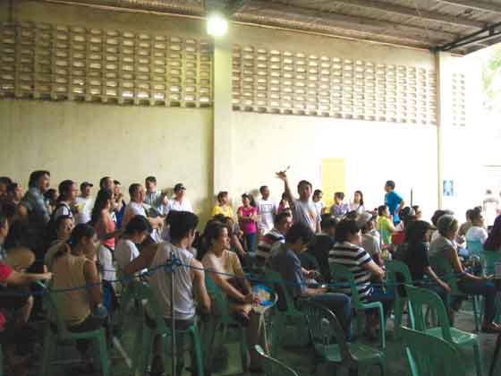How Philippine Churches Play with Electoral Politics