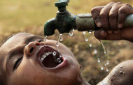 The Corporal Works of Mercy: to give drink to the thirsty