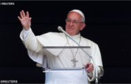 Pope at Angelus asks “Who is Jesus for each one of us?”