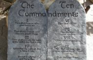 What is the Origin of  the Ten Commandments?