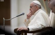 Pope Francis: Drug dependency ‘new form of slavery’