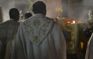 He used to spit on those going to Mass – now he’s a priest