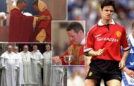Ordained a priest, former Manchester United footballer’s goal is Christ