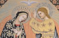 Why do Catholics hail Mary?