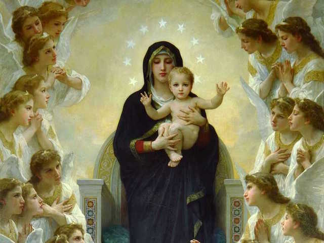 Why Mary is Mother of God | FilCatholic