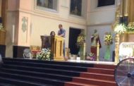 Homily within a Homily